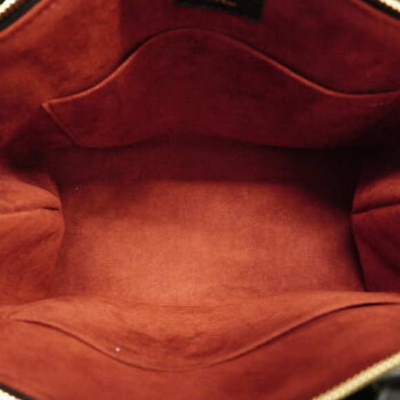 Louis Vuitton Monogram Emplant Petit Palais PM Shoulder Bag - Picture 4 of 8